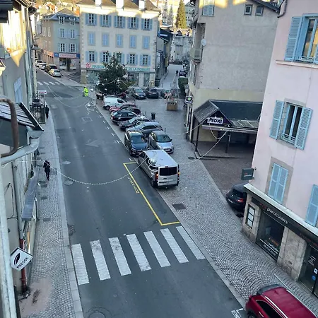 Les Apparts Du Trech Tulle Exterior foto