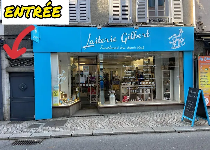 Les Apparts Du Trech
