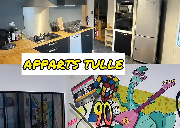 Les Apparts Du Trech