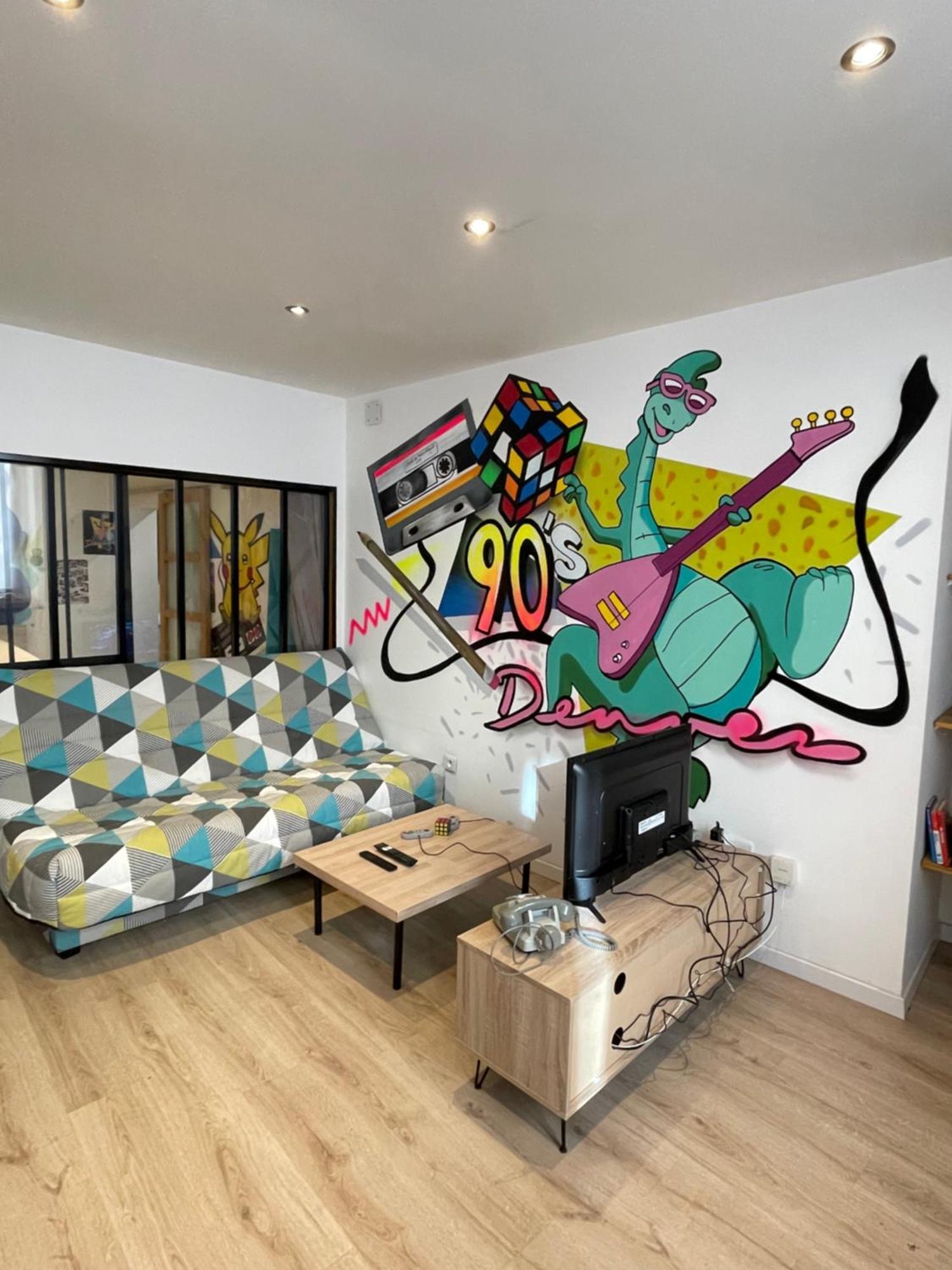 Les Du Trech Apartment