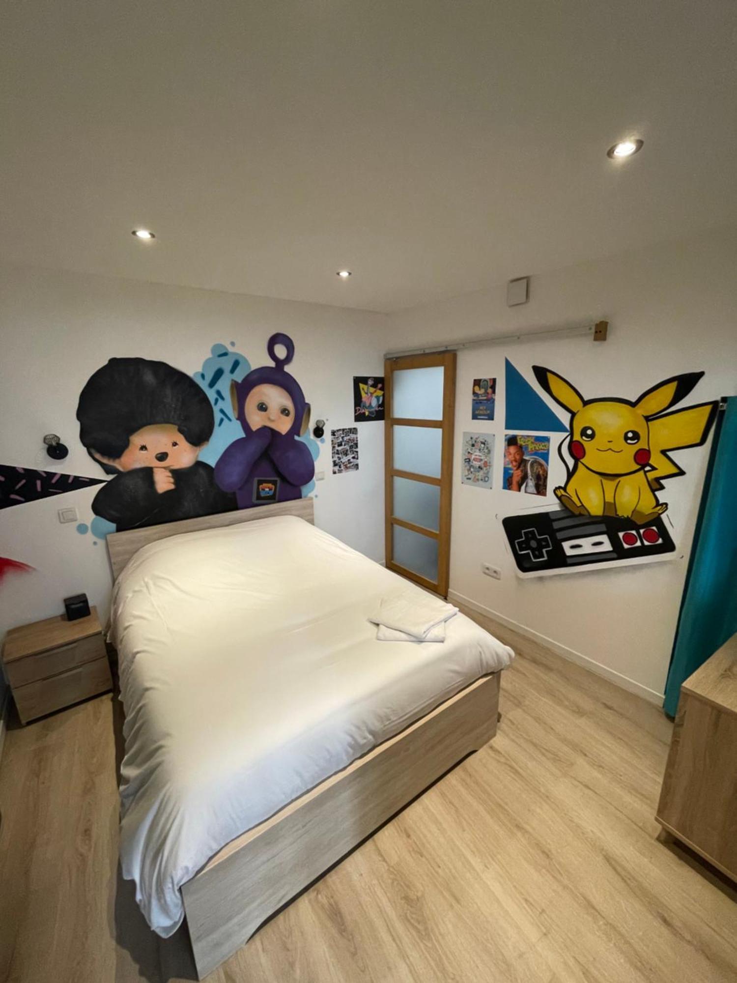 Apartment Les Du Trech *