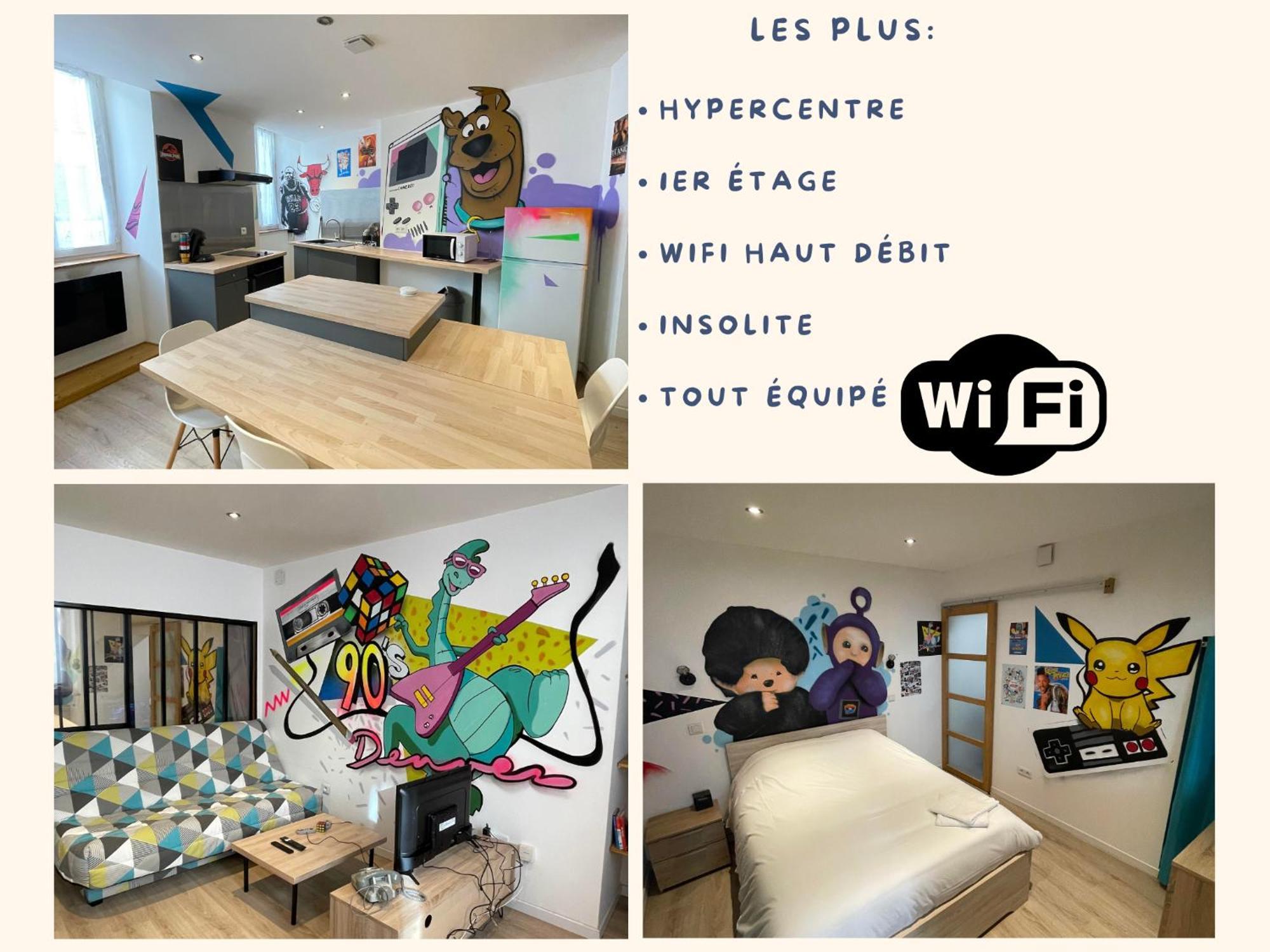Apartment Les Du Trech Tulle