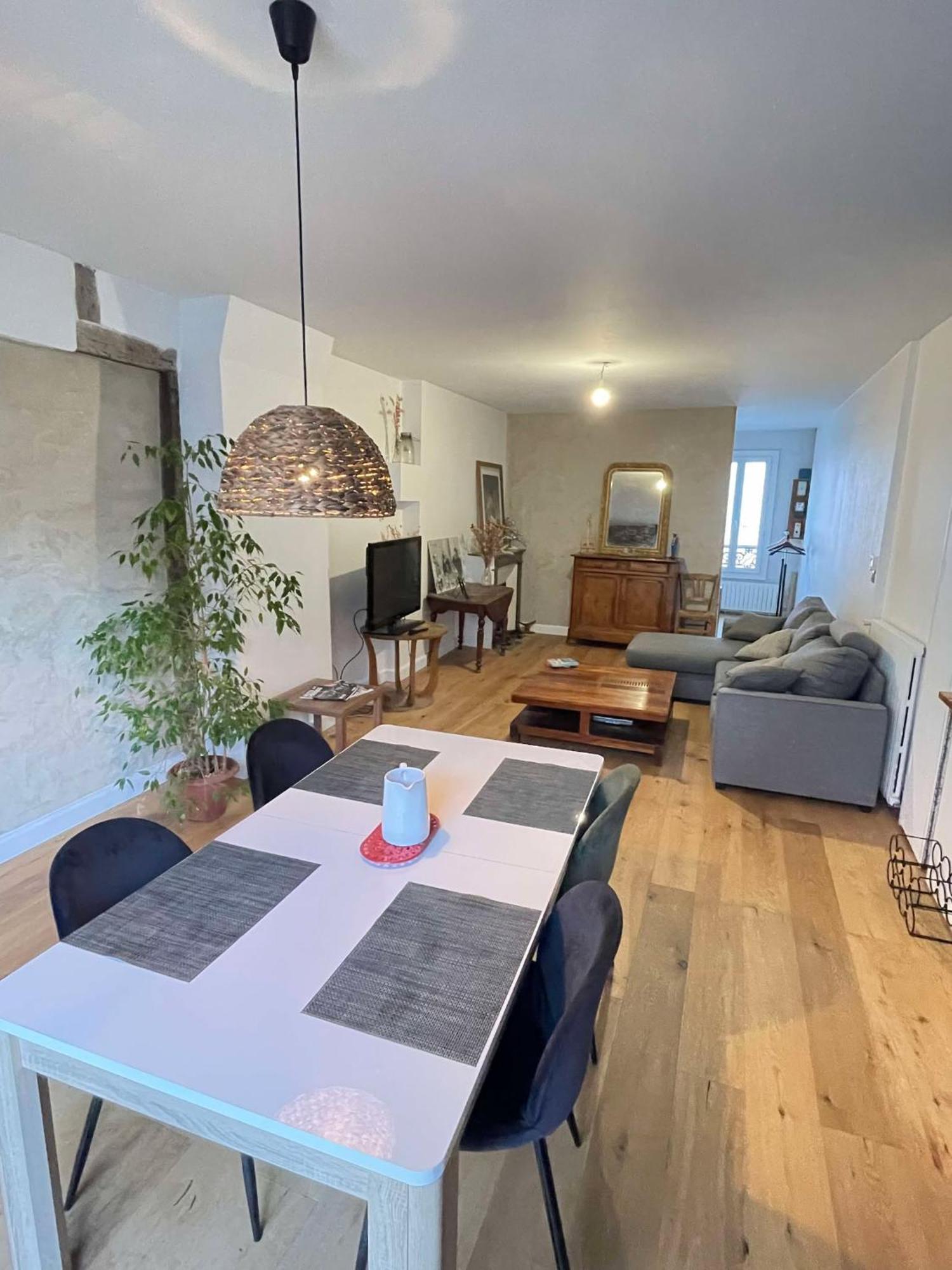 Apartment Les Du Trech *