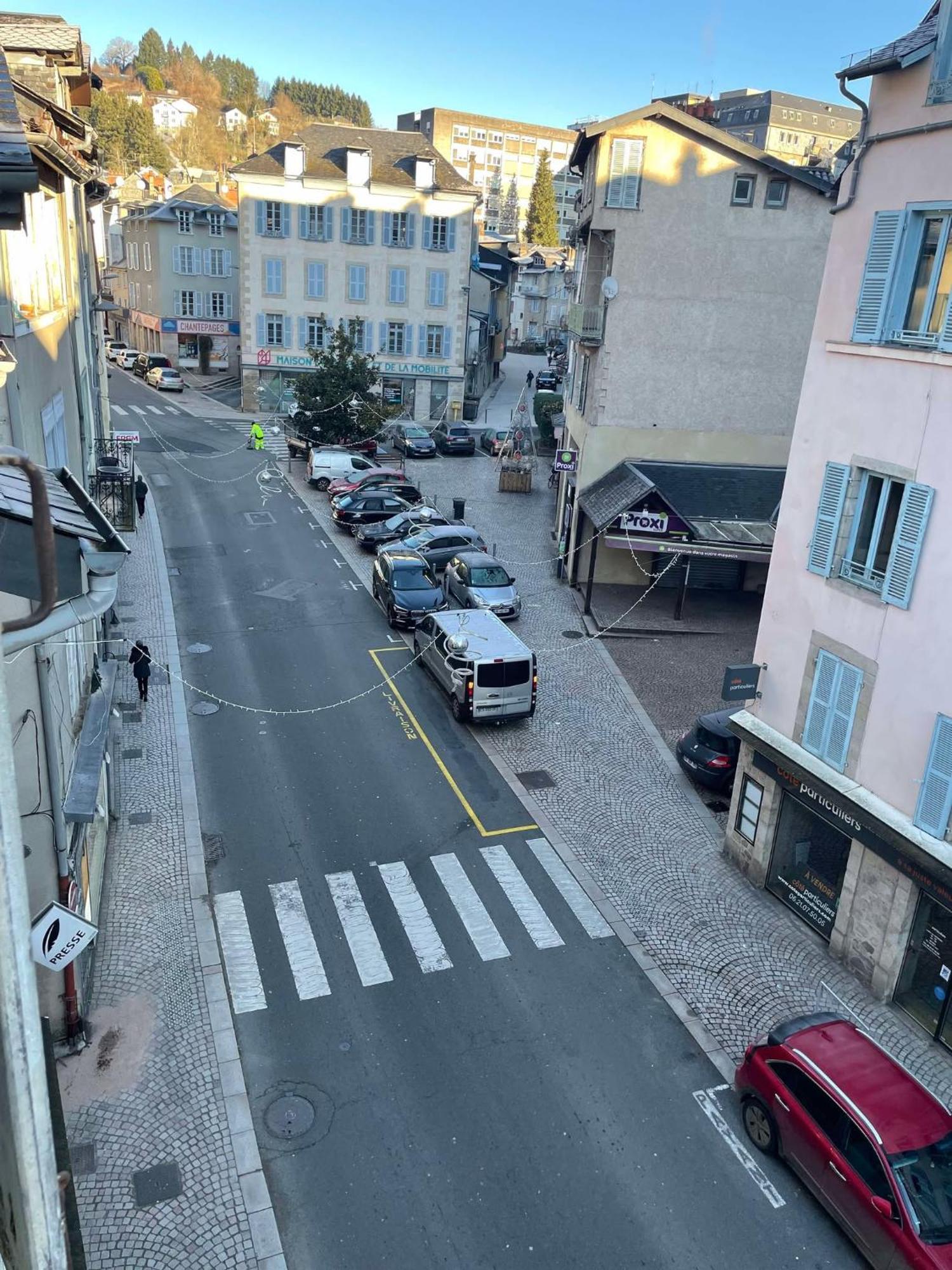 Apartment Les Du Trech