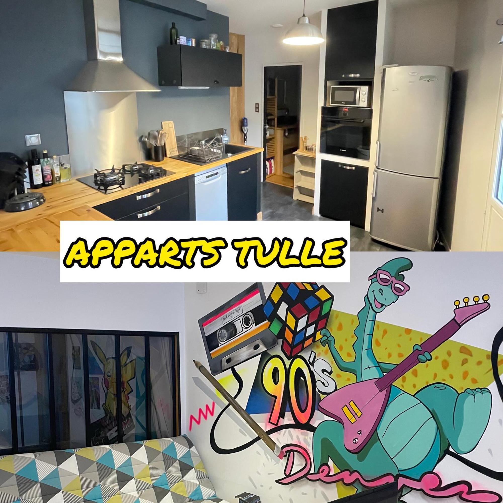 Les Du Trech Apartment