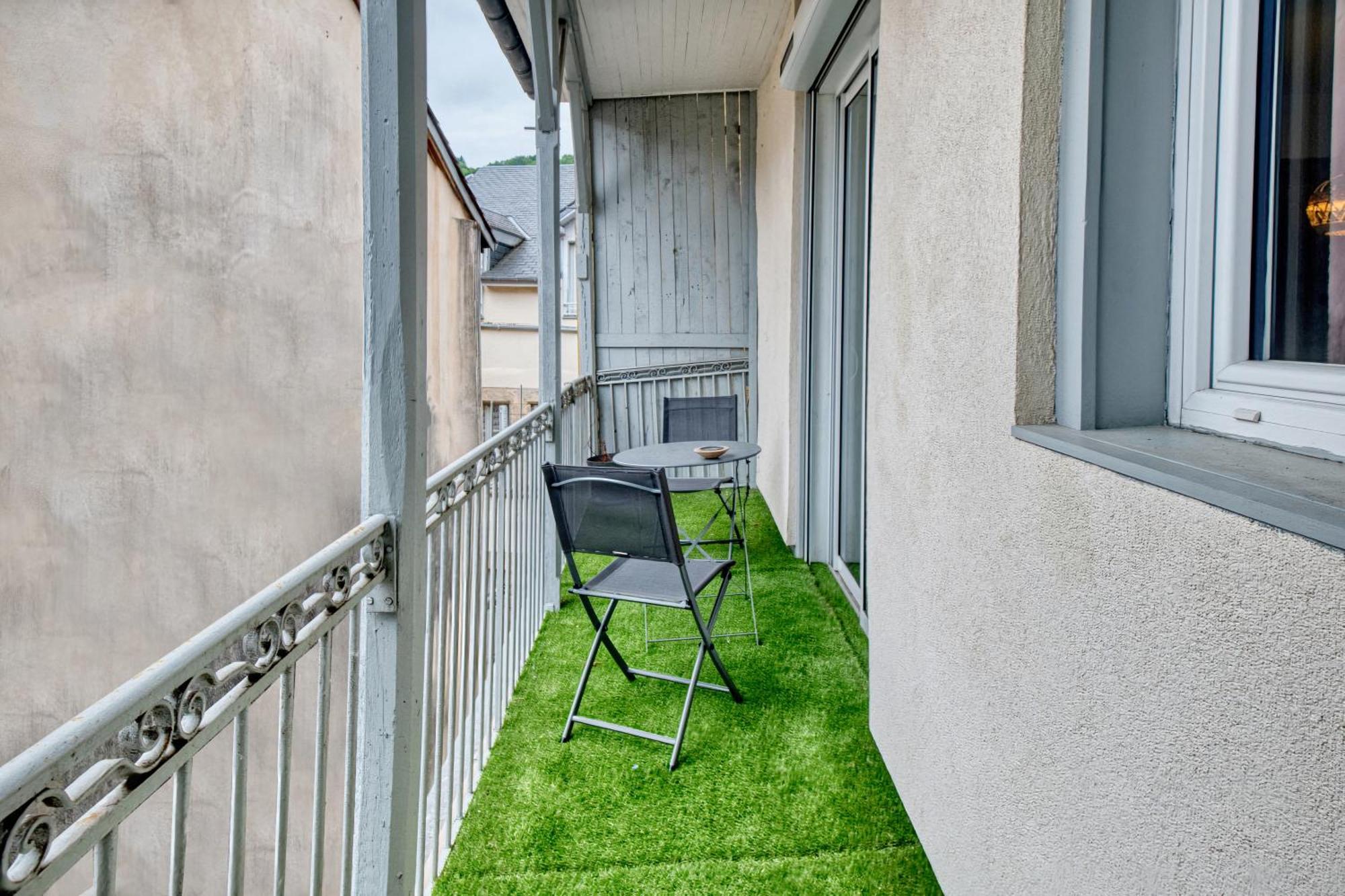 Apartment Les Du Trech