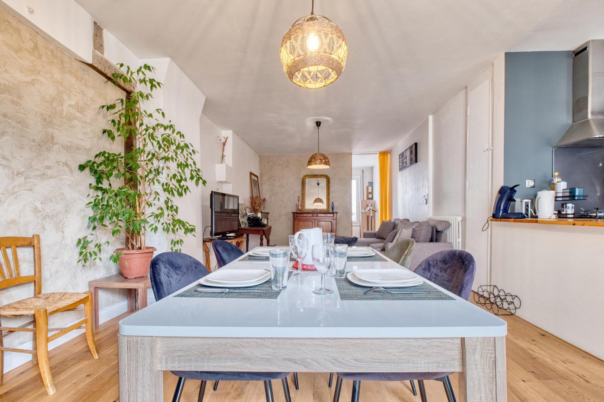Apartment Les Du Trech