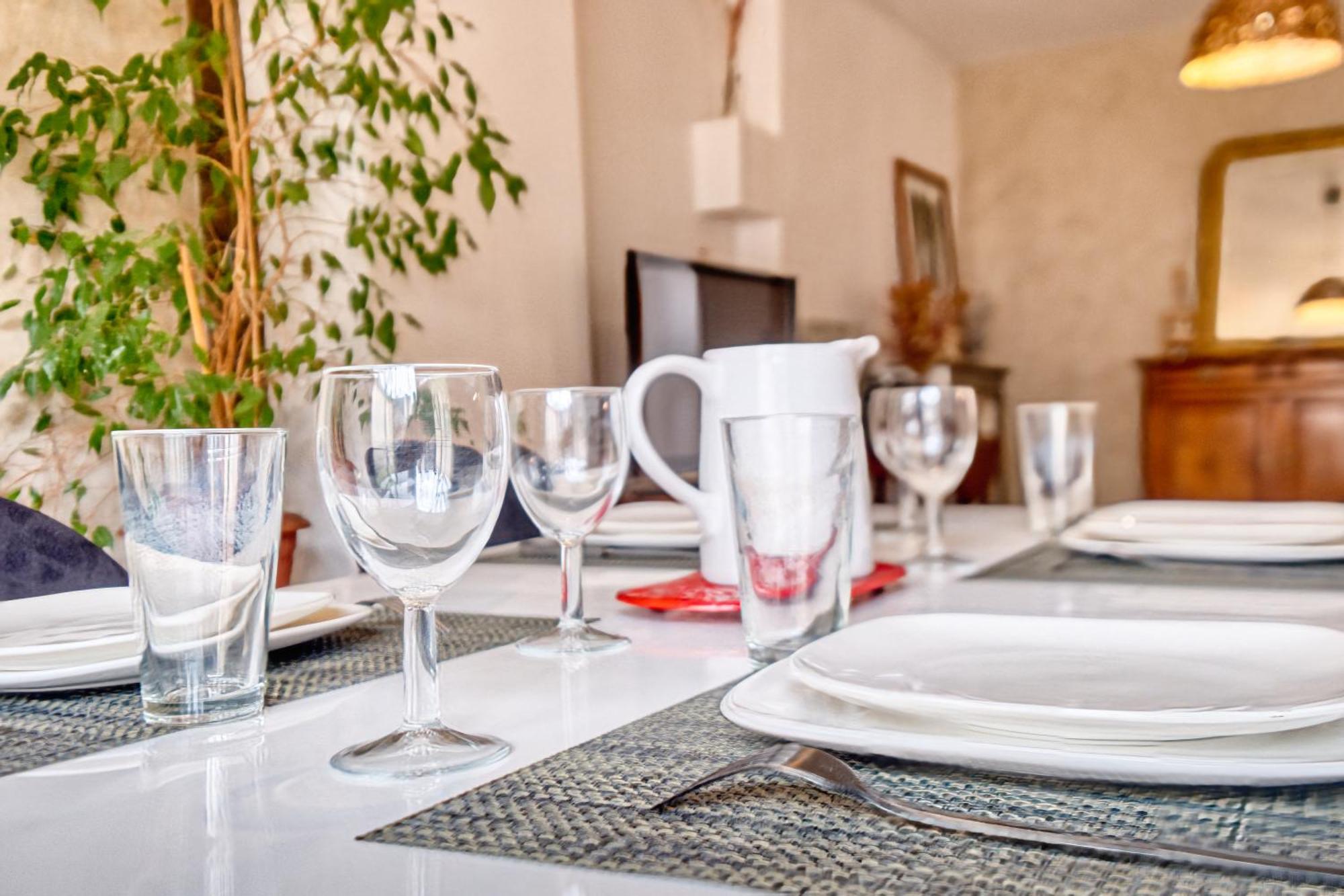 Les Du Trech Apartment